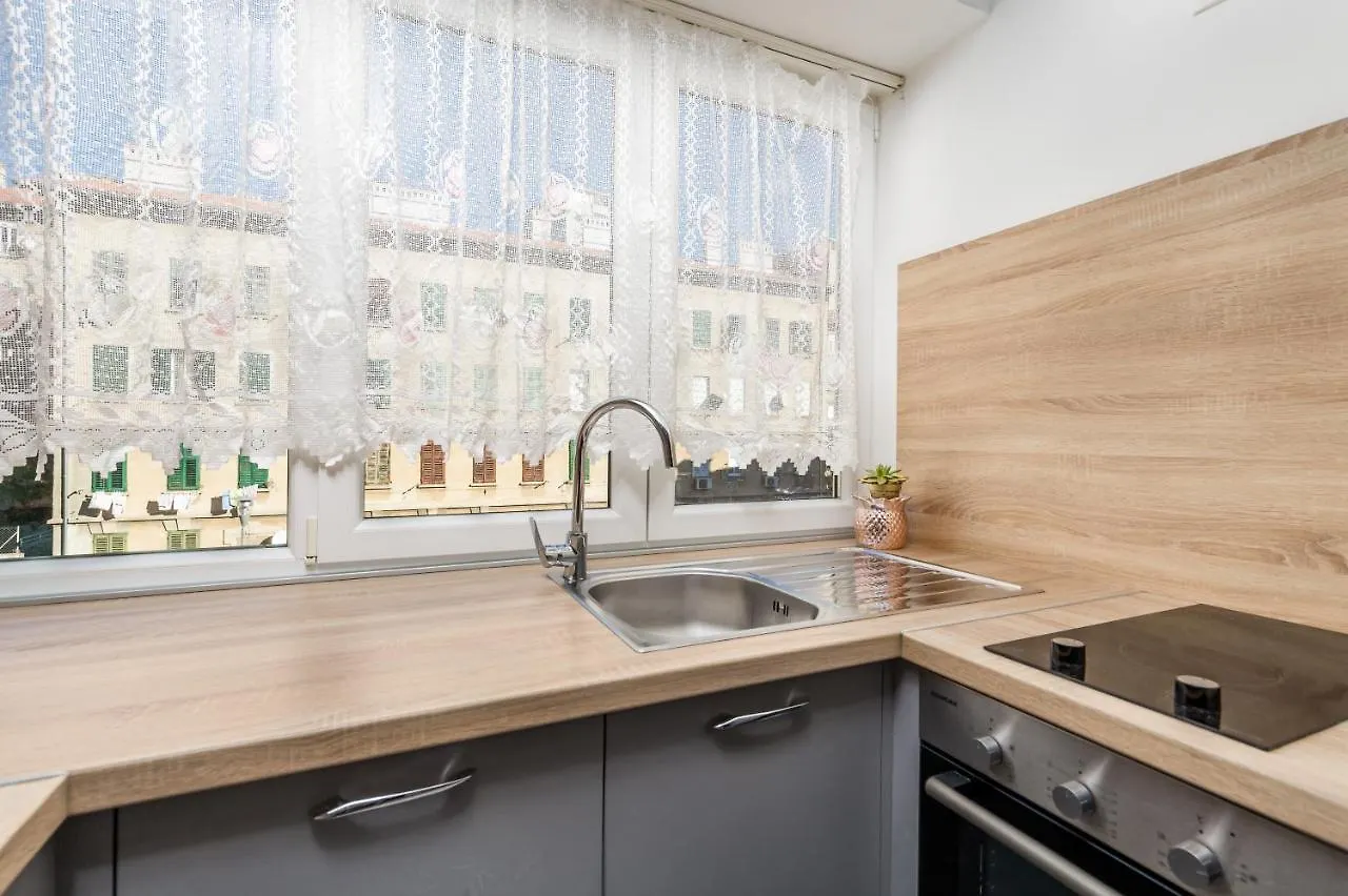 Apartment Lucia Rijeka Chorwacja