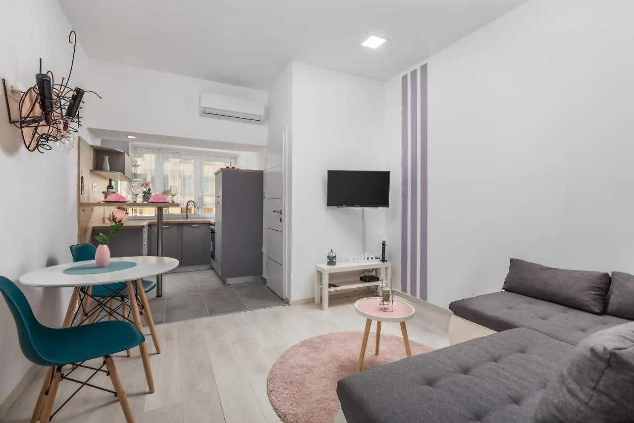 Apartment Lucia Fiume