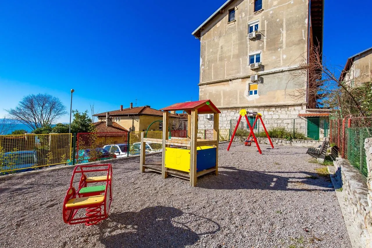 Apartment Lucia Fiume