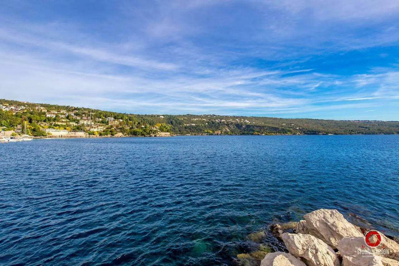 Apartment Lucia Fiume Croazia